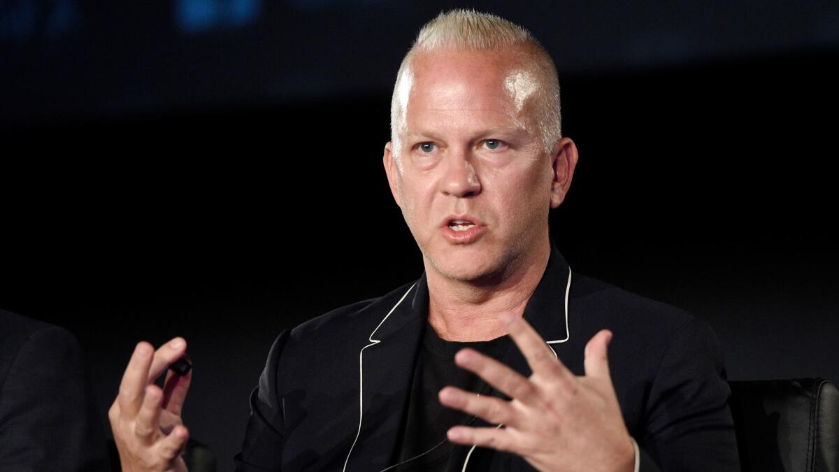 Writer, director and producer Ryan Murphy is being recognized by GLAAD for promoting LGBTQ acceptance.