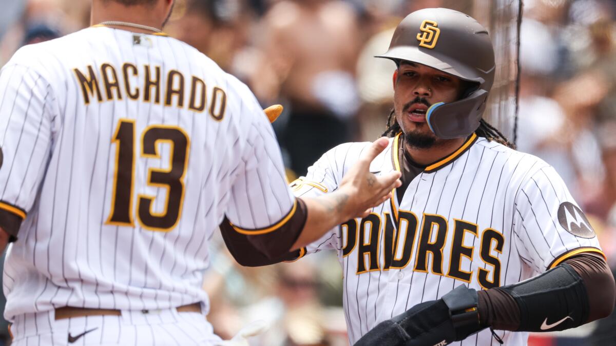 Padres roster review: Luis Campusano - The San Diego Union-Tribune