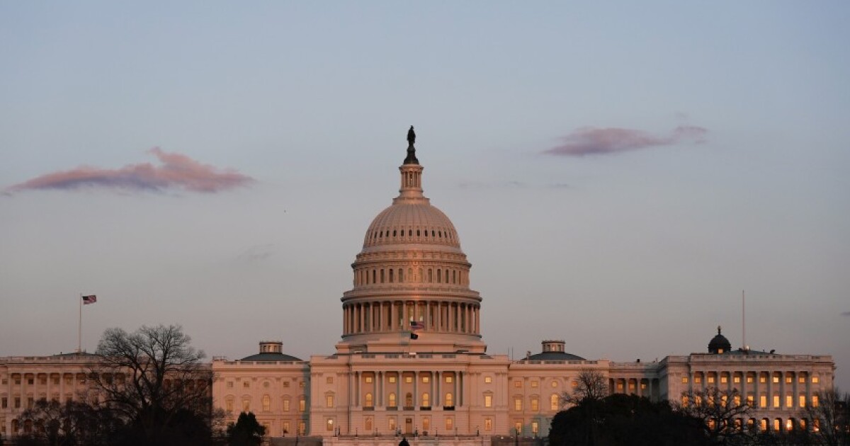 Democrats running out of time to undo Trump environment ...