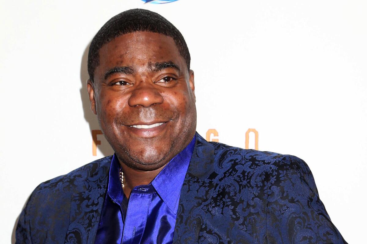 Tracy Morgan is better but not doing great as he recovers from injuries suffered in a June crash involving a tractor-trailer rig, his attorney says.