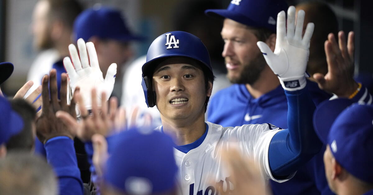 Mizuhara'nın teslim olması Shohei Ohtani'ye Dodgers adına yükselme ilhamı verdi