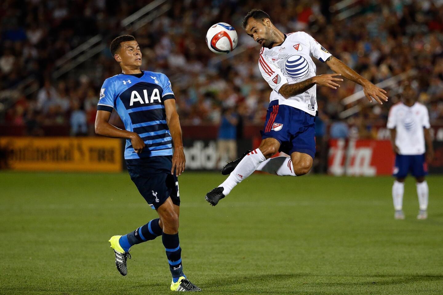 MLS All-Star Game 2015