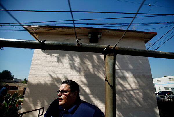 The Chacon family are political gatekeepers - Los Angeles Times