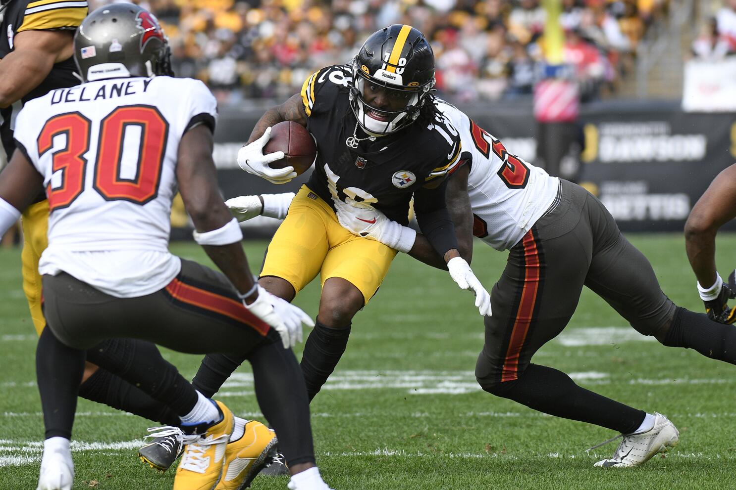 The mojo the Steelers' offense showed in the preseason is gone. Getting it  back could be difficult - The San Diego Union-Tribune