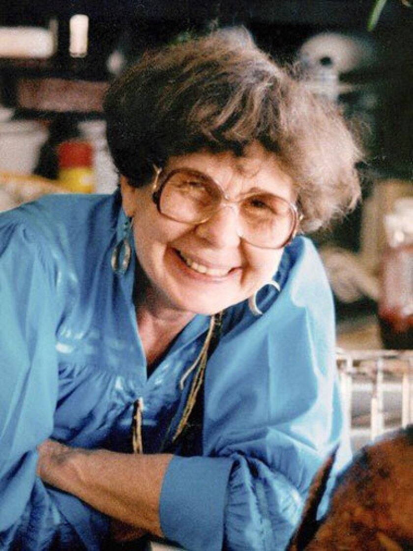 Jane Parsons.