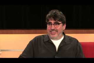 Alfred Molina has a soft spot for 'Golden Girls'