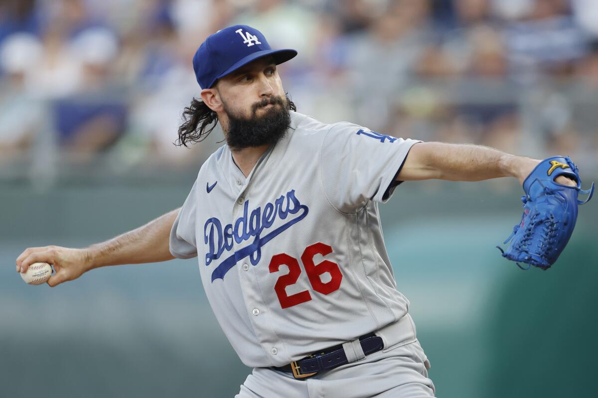 Dodgers To Wear Throwback Uniforms For Six Games This Season - True Blue LA