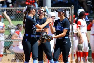 Norco's softball team remains No. 1 in SoCal rankings.