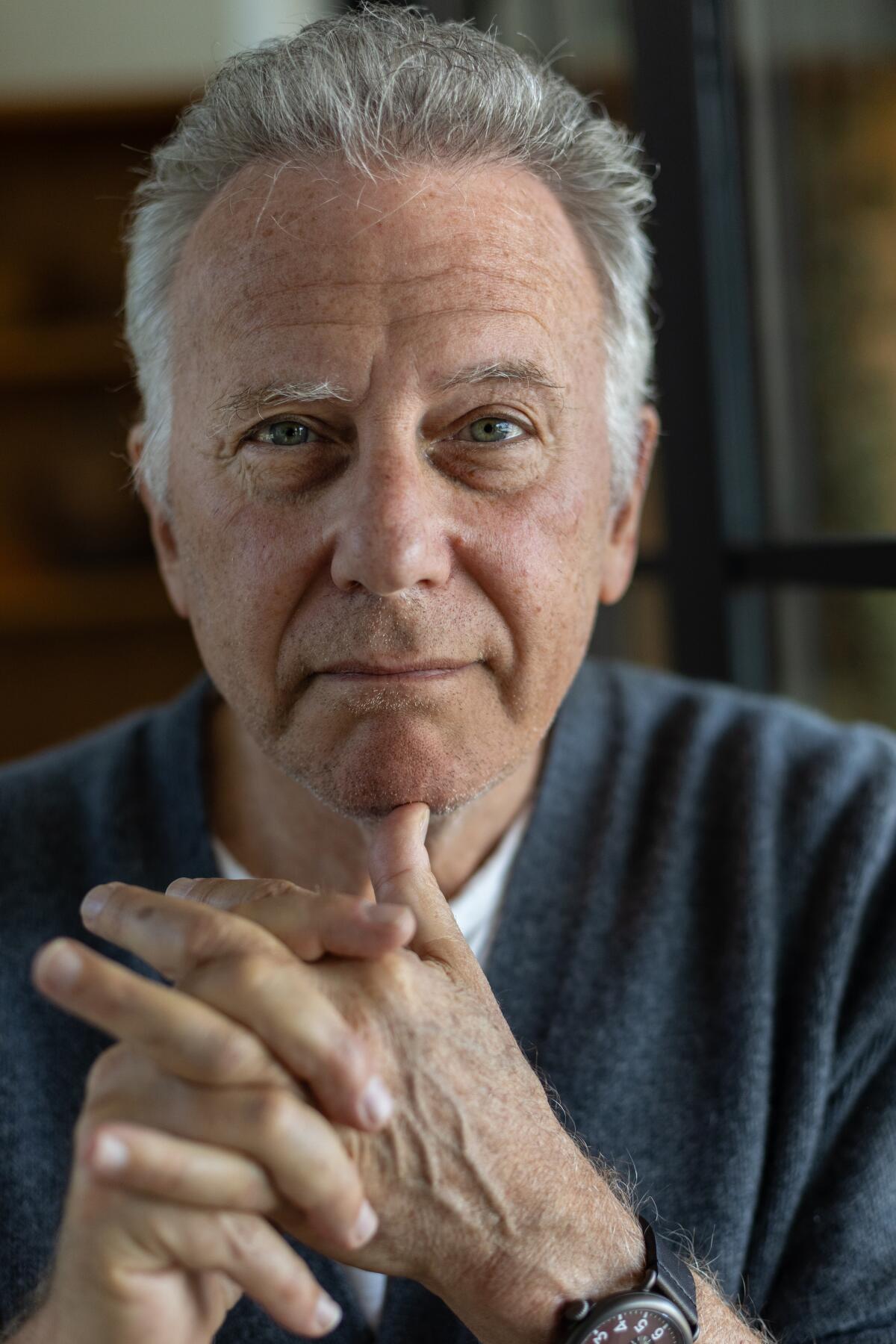 Michael McDonald and Paul Reiser on their revealing new book - Los ...