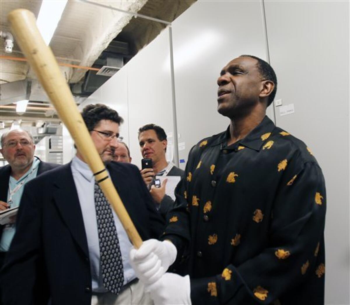 Andre Dawson elected to Hall of Fame - The San Diego Union-Tribune