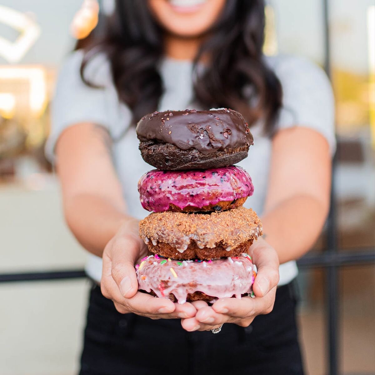 Sidecar Doughnuts in Del Mar Highlands Town Center