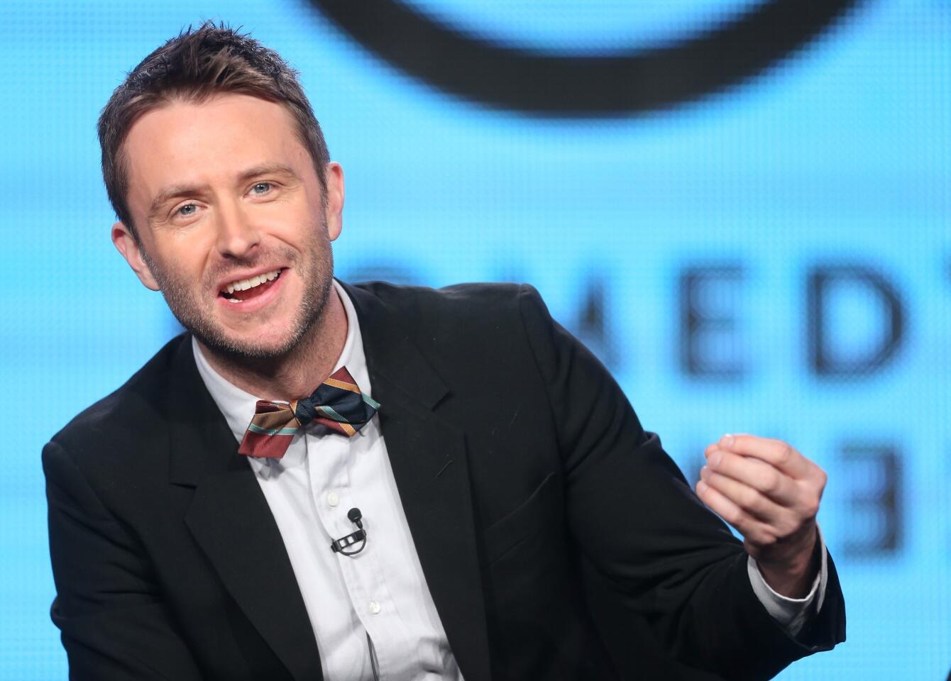 Chris Hardwick