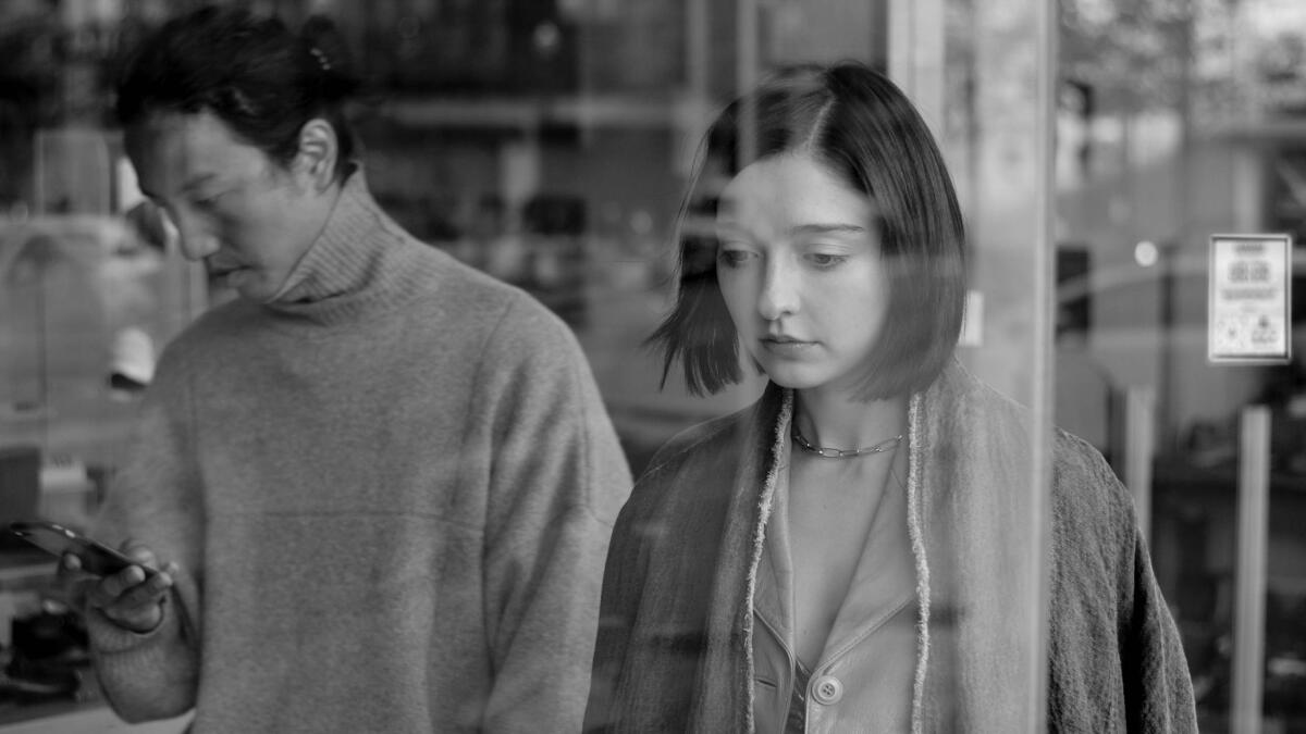 Chen Zhou and Amalia Ulman appear in "El Planeta" by Amalia Ulman.