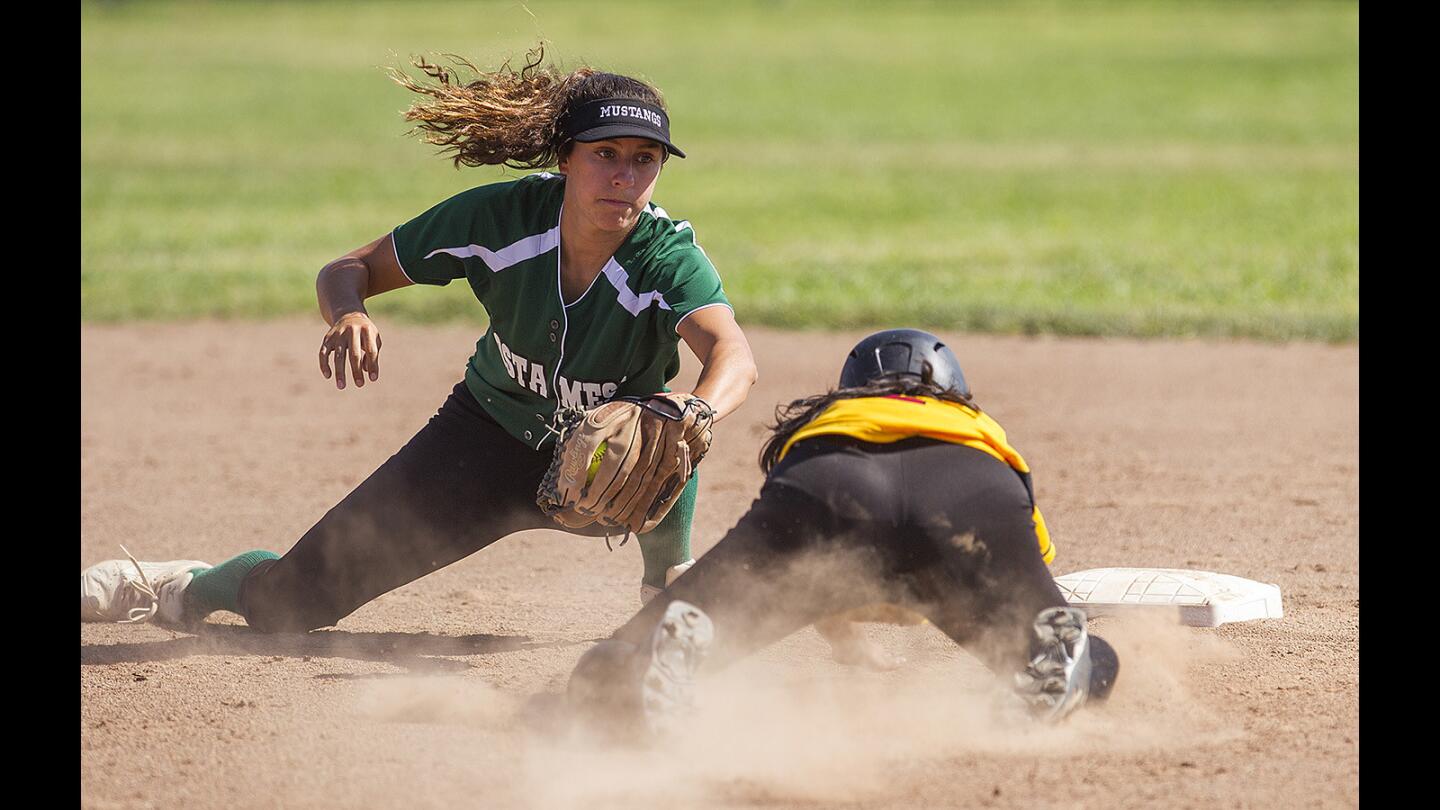 Photo Gallery: Estancia vs. Costa Mesa girls' softball