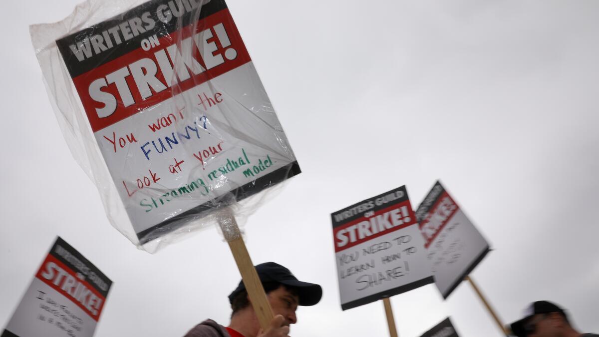 Explainer: Who is going on strike, and how do strikes work? – The
