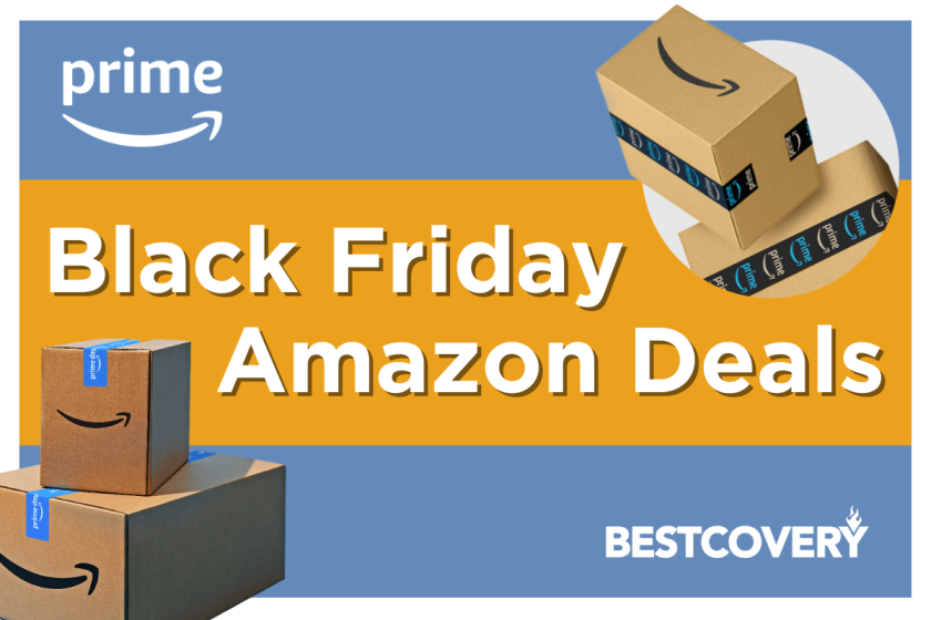 Bestcovery Black Friday Amazon Deals