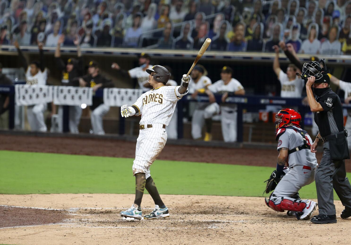 Lexus On Field Drive at San Diego Padres