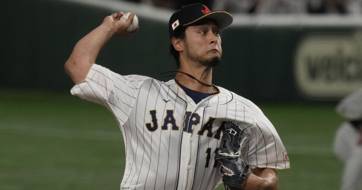 Yu Darvish: Which MLB team will get Japan star? - CBS News