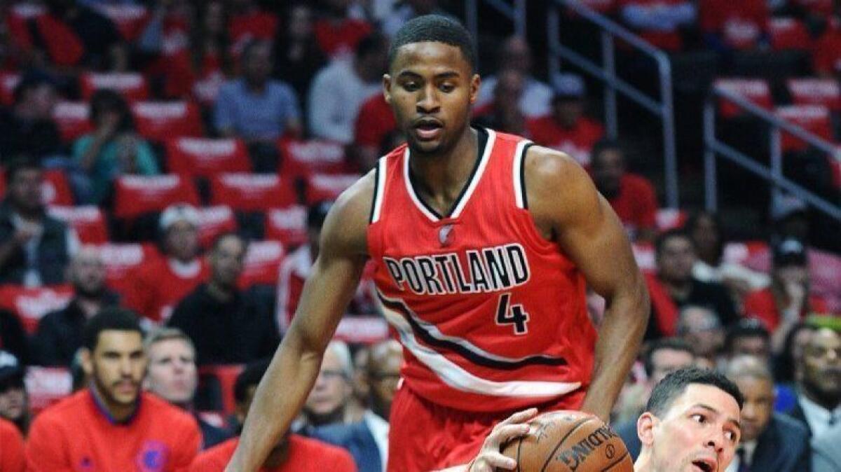 Pro basketball player Moe Harkless has bought a Cape Cod-vibe home in Sherman Oaks for $3.8 million.