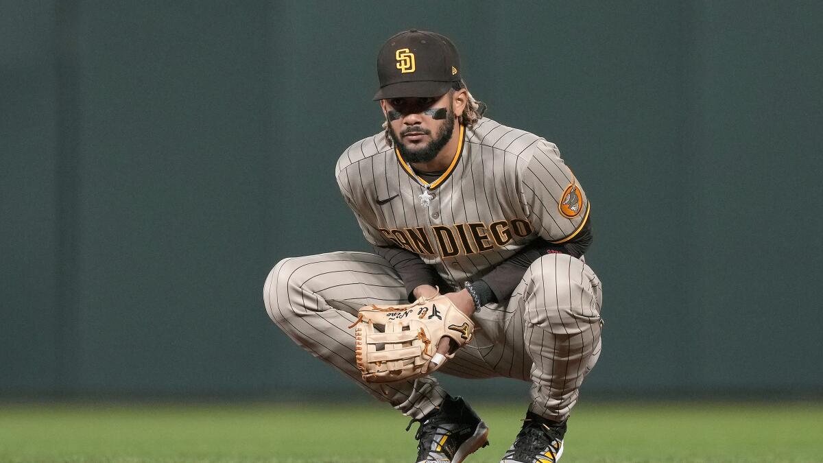 Padres' Fernando Tatis Jr. 'not worried' after slow start