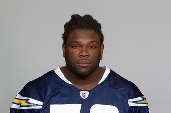 Coming: DL Vaughn Martin (Chargers)