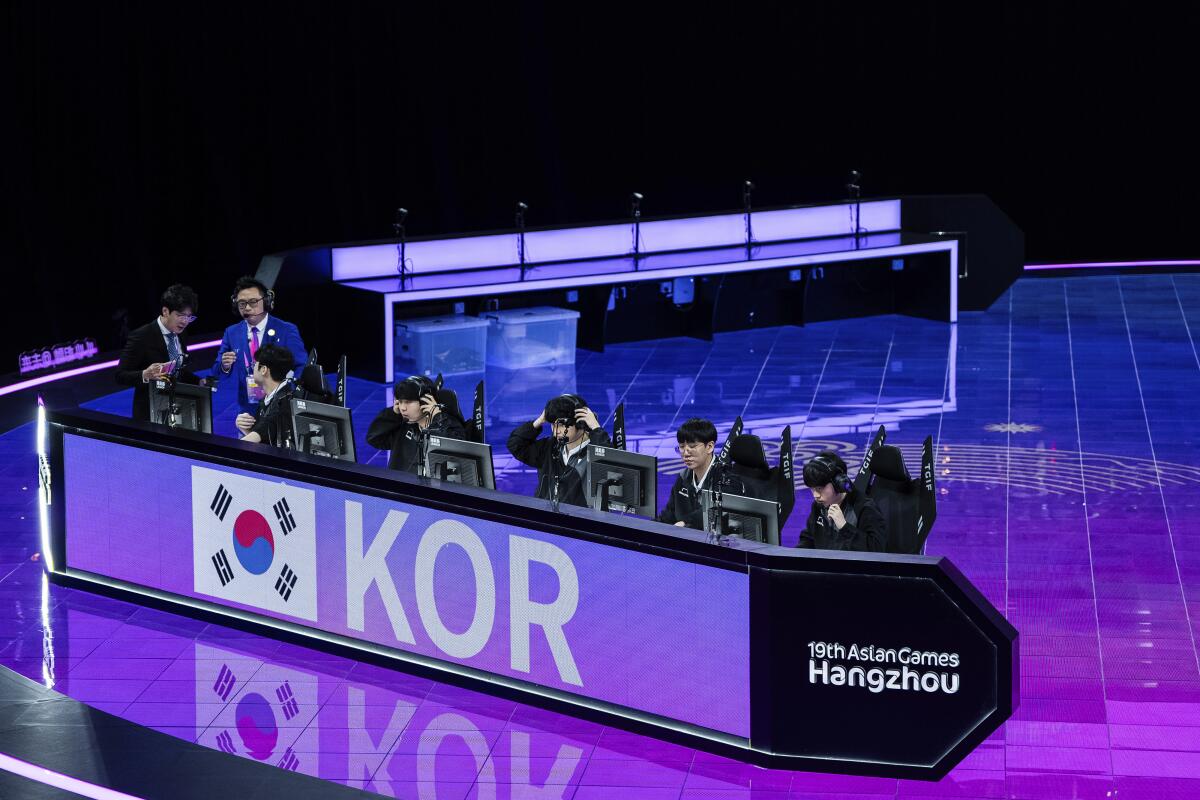 The Events in Korea Around League of Legends Worlds 2023