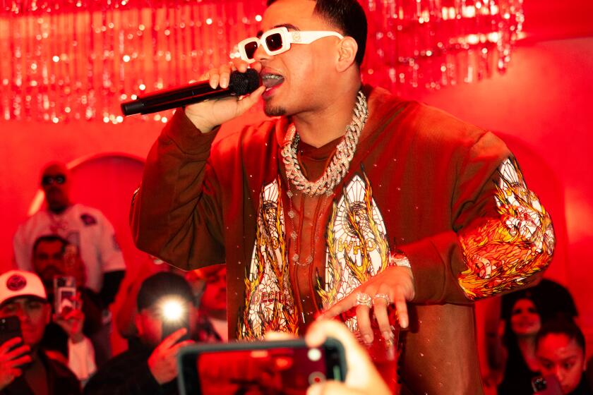 Lil Uzi Vert Transforms Rolling Loud Miami Stage Into Strip Club