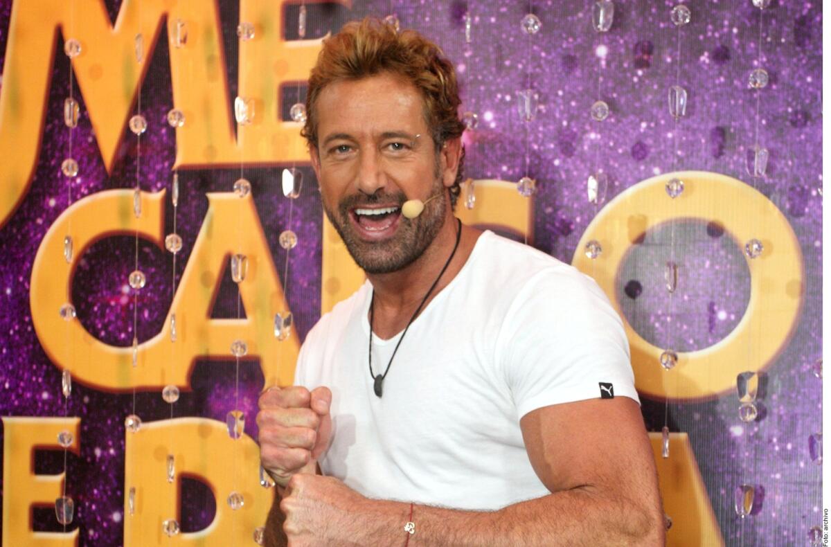 Gabriel Soto contó que dejó el programa "El Gordo y la Flaca" porque sintió hostilidad por parte de sus conductores.