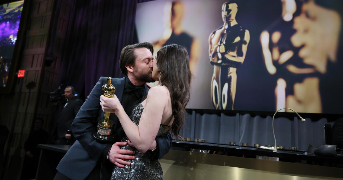 Die 8 wichtigsten Erkenntnisse der Oscarverleihung 2025 laut denen ...