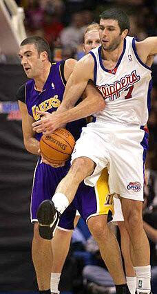 Lakers vs. Clippers