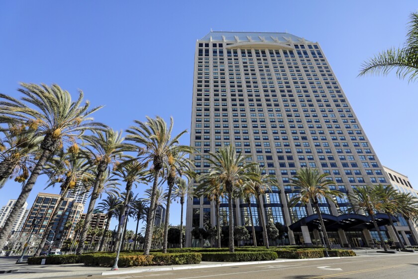 San Diego Architecture Driving Tour