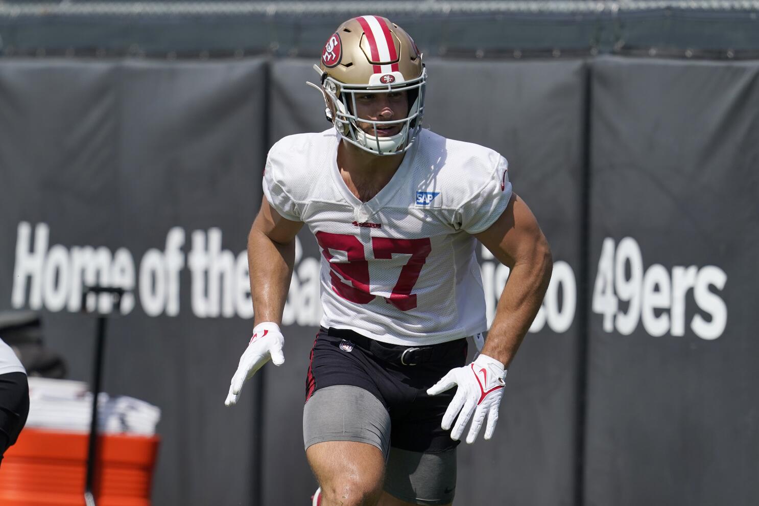 The good and not so good from 49ers training camp: Day 4