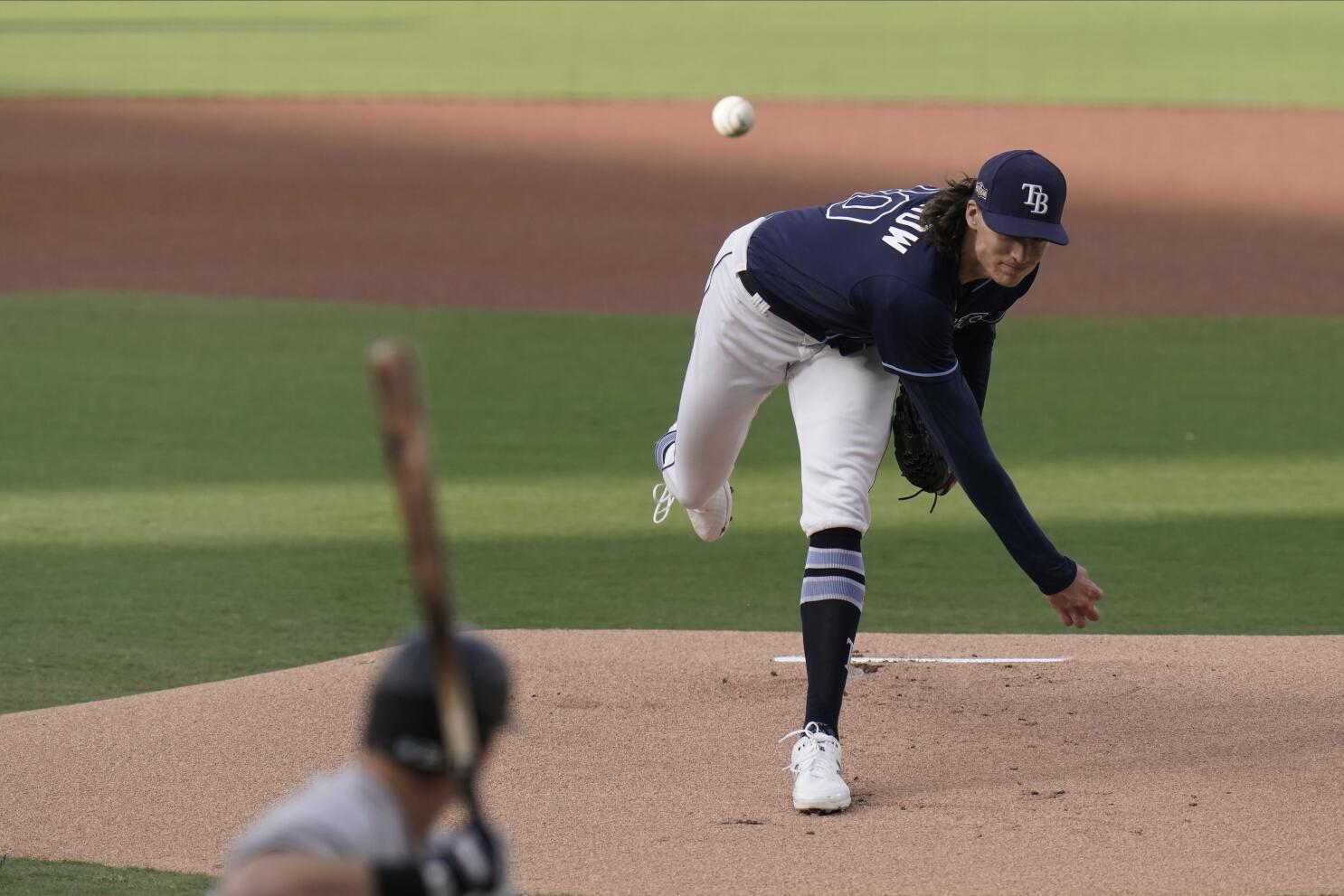 Chris Archer Ready For Second Chance With Rays