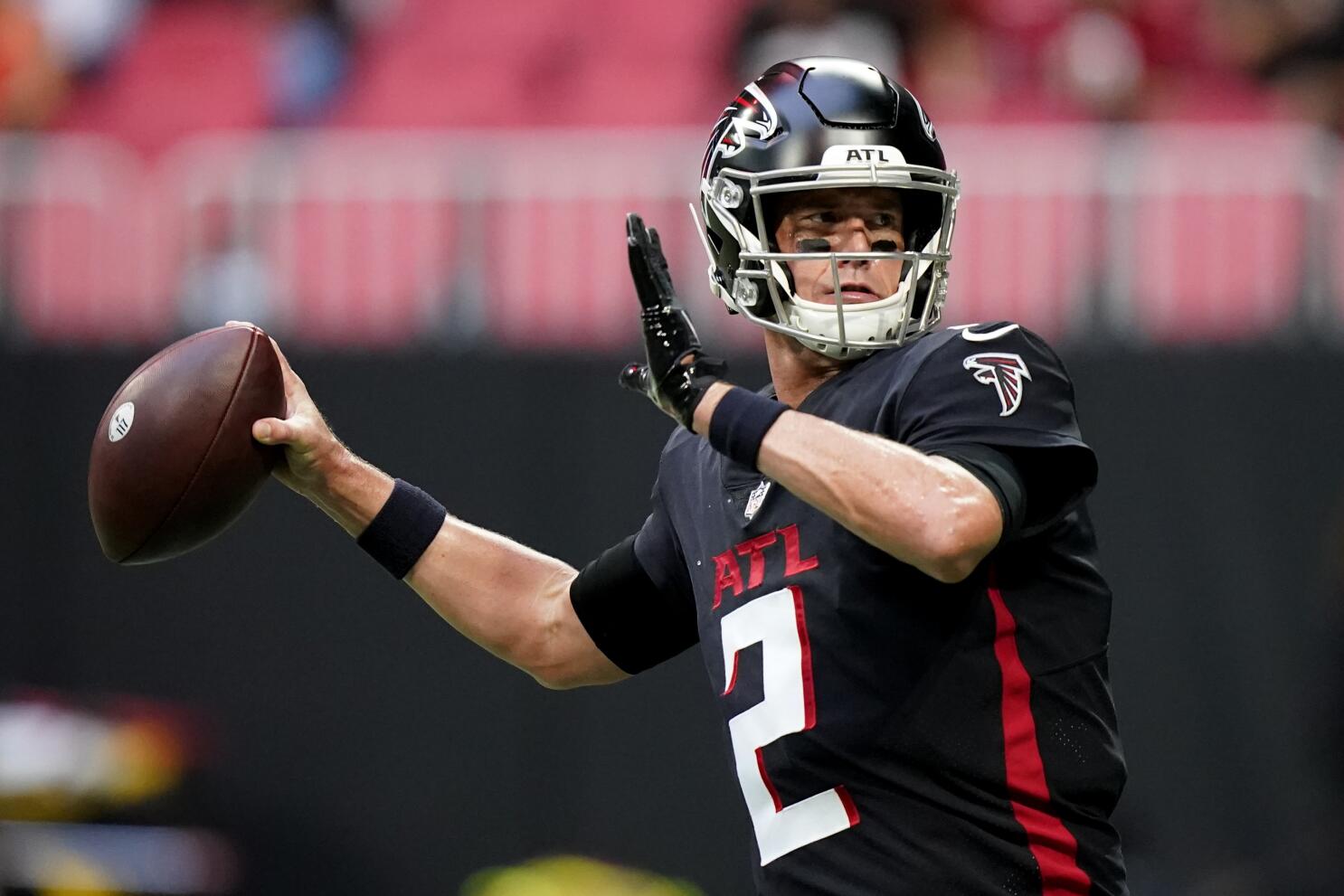 Falcons: Chris Lindstrom & Kaleb McGary have been fantastic in 2020 