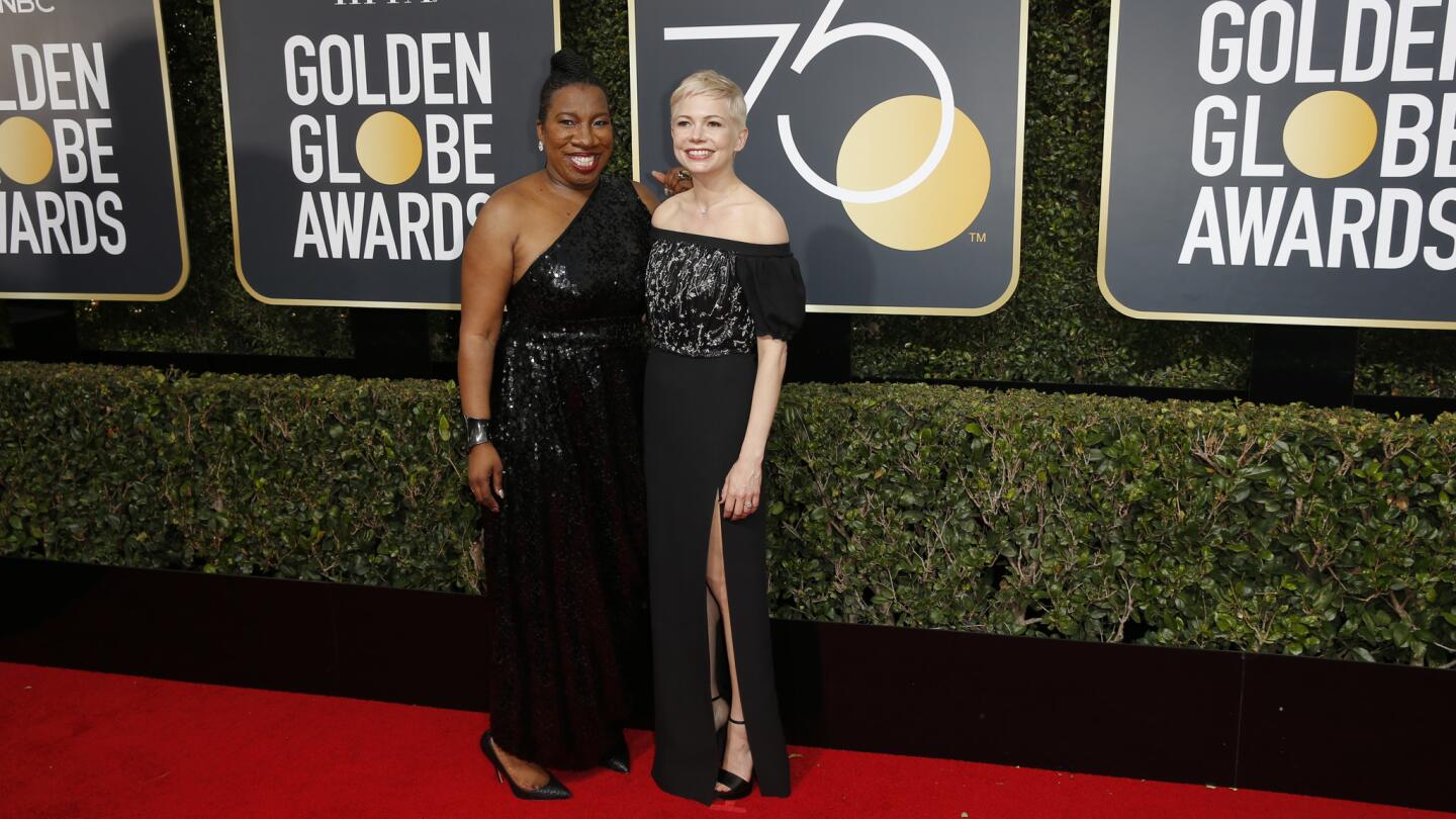 Golden Globes 2018