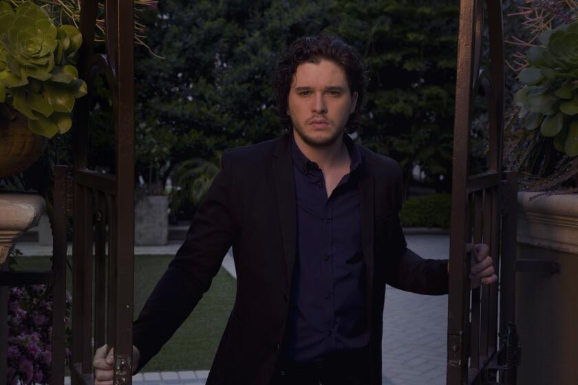 Kit Harington, a star of HBO's fantasy series "Game of Thrones," will be the face of Jimmy Choo Men's.
