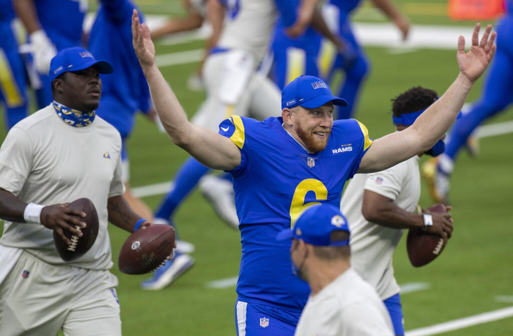 Sam Rennell Rams Trio of Rams remember the transition from St. Louis to L.A. - Los ...