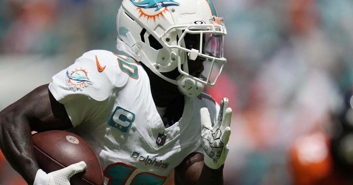 Miami Dolphins to take on Buffalo Bills in AFC East showdown