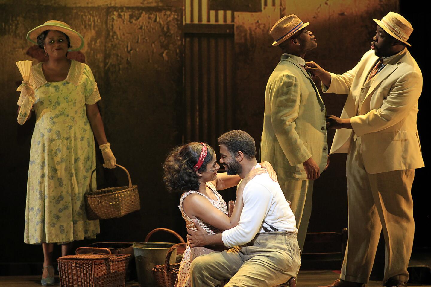 Porgy And Bess