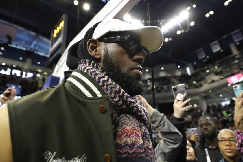 LeBron James has always been able to handle the crush of fame and fortune, but the NBA continues to increase its support for players who struggle with mental health.