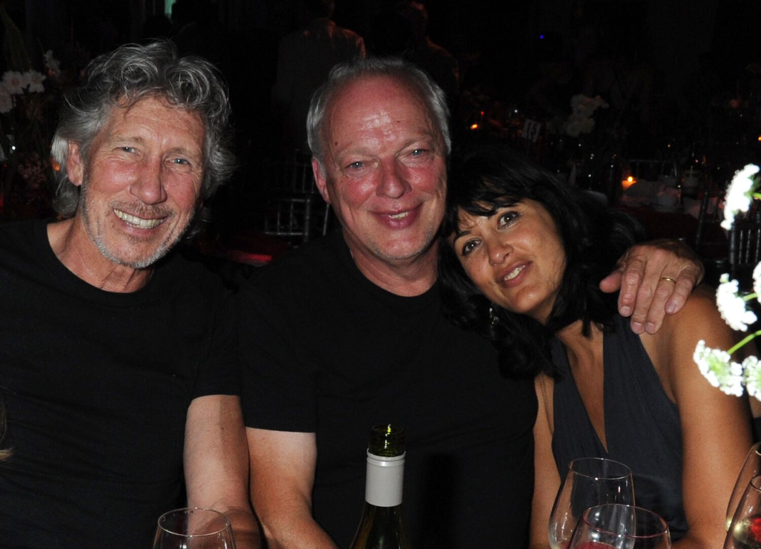 Pink Floyd lyricist slams Roger Waters as antisemitic 'Putin apologist.' He disagrees