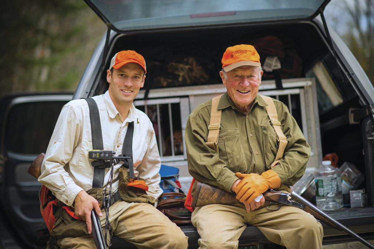 Leigh Perkins, who took Orvis beyond fly fishing, dies at 93 - The