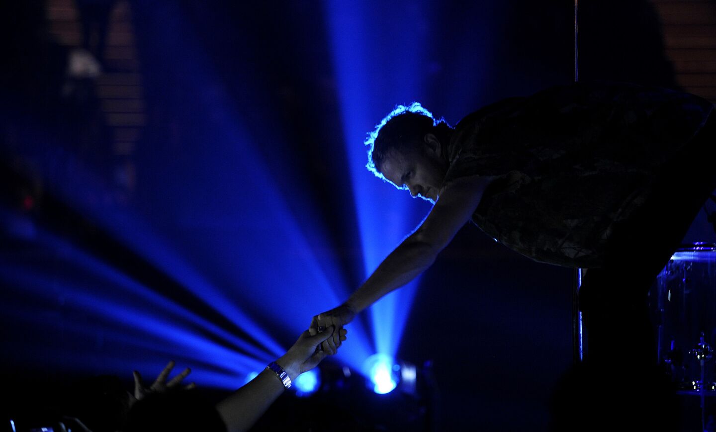 Concert photos by The Times | Imagine Dragons