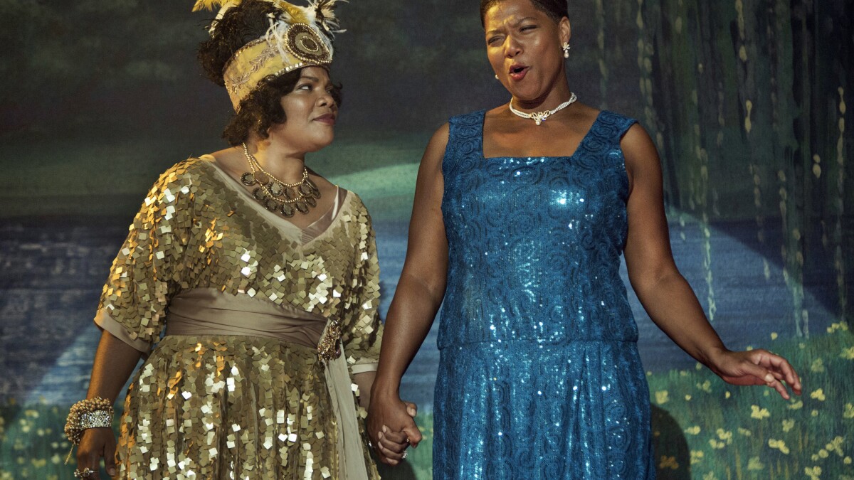 Review: HBO's 'Bessie' offers a lesson show biz and the blues - Los Angeles Times