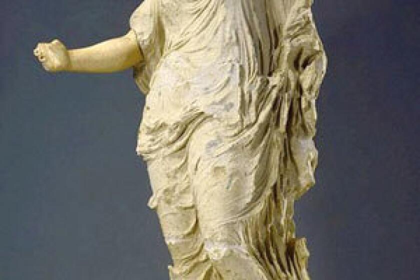 The Getty paid $18 million for the Aphrodite statue in 1988, but its questionable origin dogged the museum.