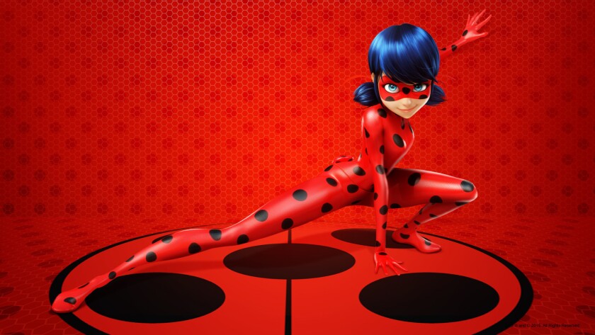 If Lady Ladybug And Chat Noir Were Evil Meraculous