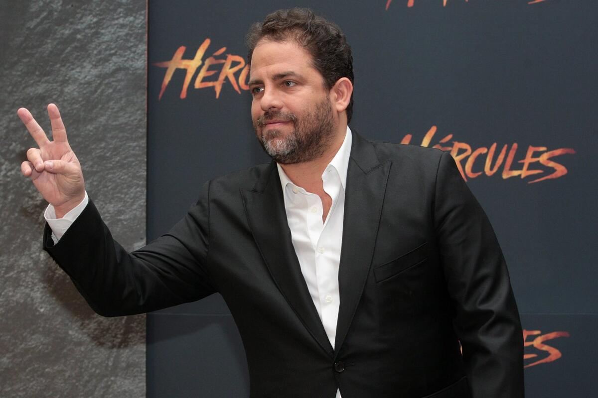 Brett Ratner is co-founder and chief executive of RatPac Entertainment.