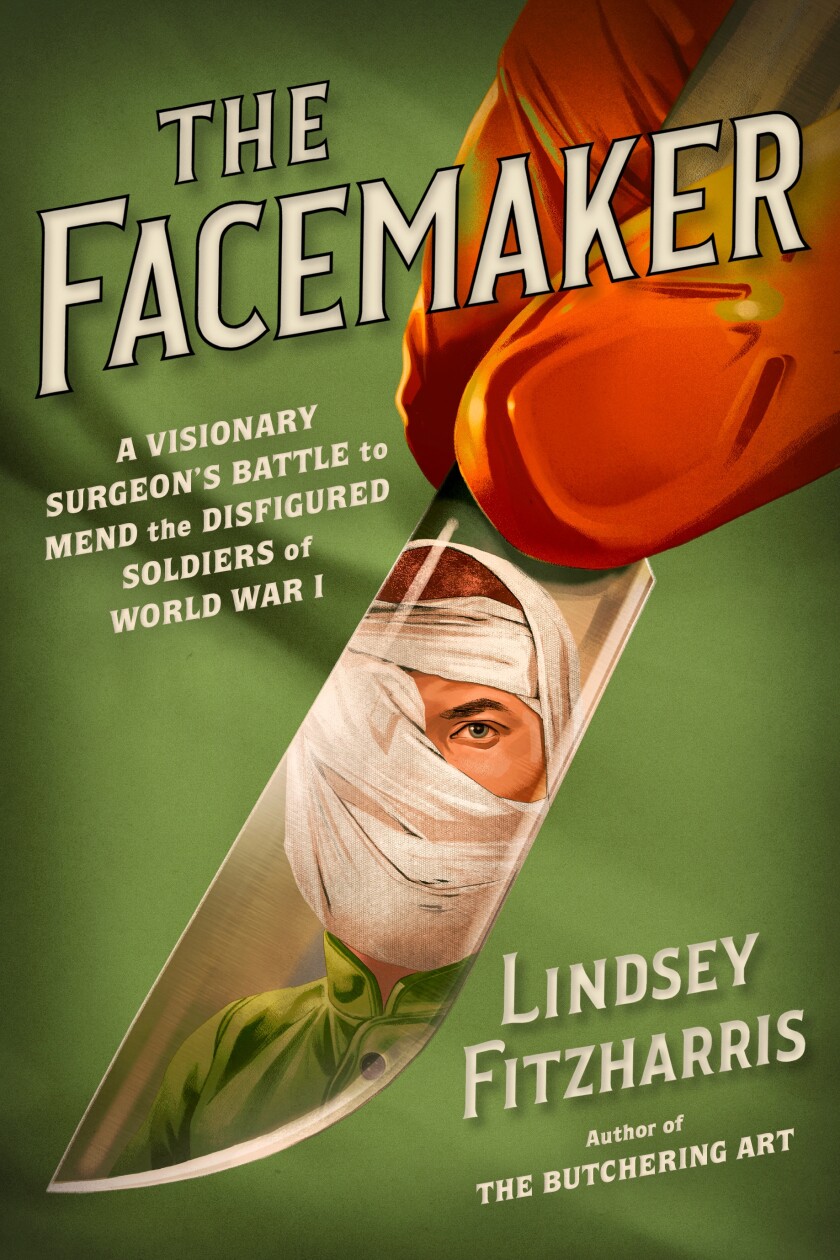 Review: A history of plastic surgery in ‘The Facemaker’
