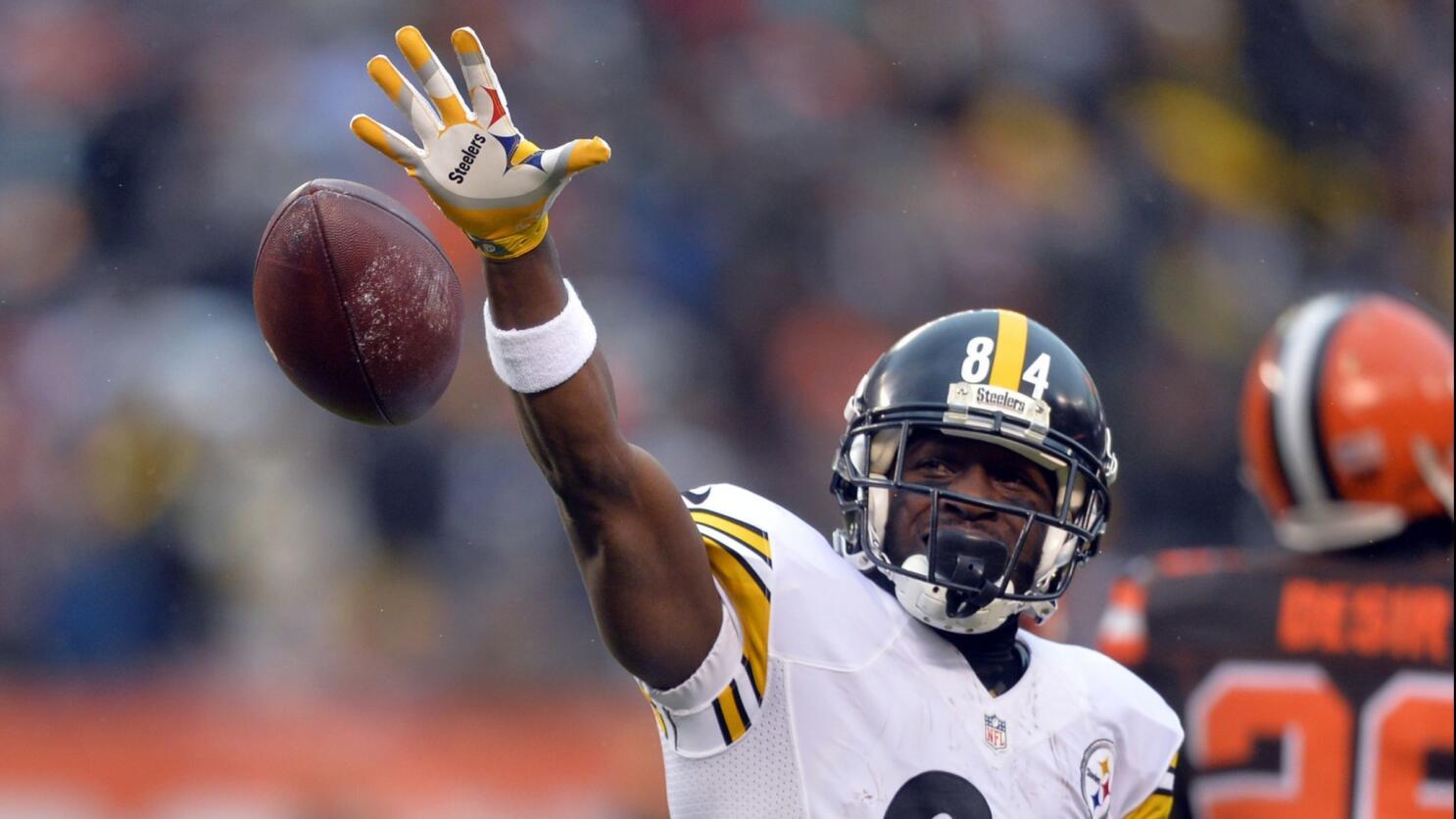 Michael Irvin: Cowboys should sign WR Antonio Brown