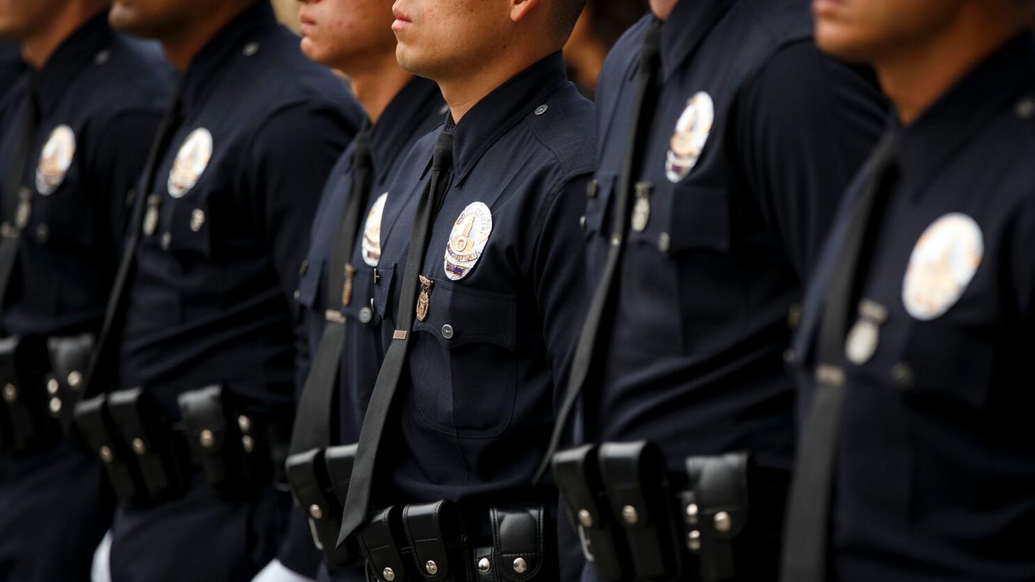 Editorial: Police body cams shouldn't be surveillance tools - Los Angeles  Times